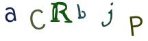 CAPTCHA de imagen